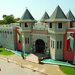 Отель Club Cactus Paradise