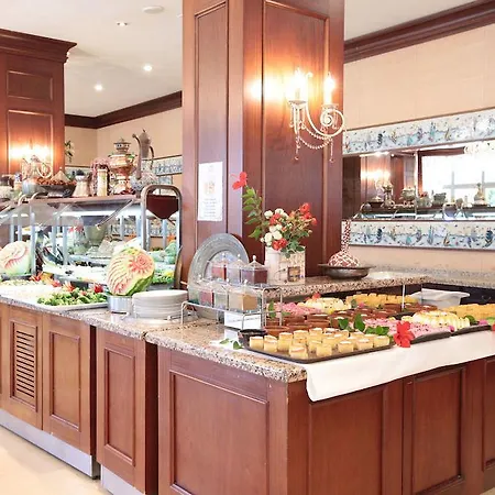 Hotel Club Cactus Paradise 4*