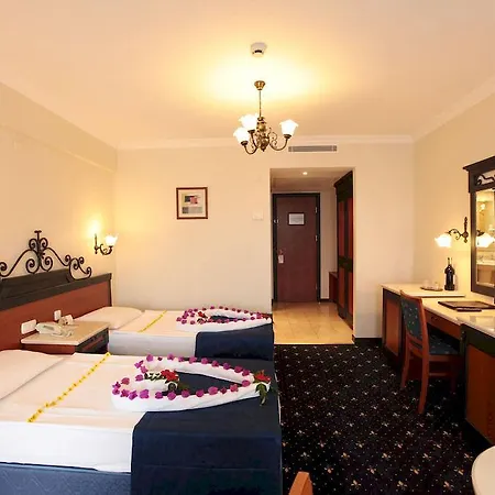 Hotel Club Cactus Paradise Gumuldur