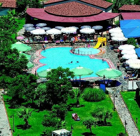 Hotel Club Cactus Paradise Gumuldur