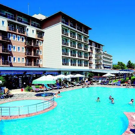 Hotel Club Cactus Paradise Gumuldur