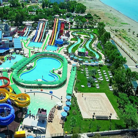 Hotel Club Cactus Paradise Gumuldur