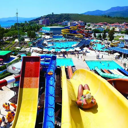 Club Cactus Paradise Gumuldur