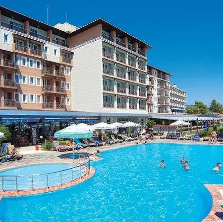 מלון Club Cactus Paradise 4*