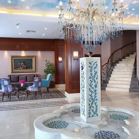 Club Cactus Paradise Hotel Gumuldur