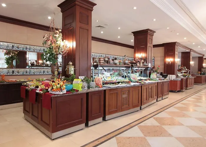 天堂俱乐部仙人掌酒店 酒店 古穆杜尔