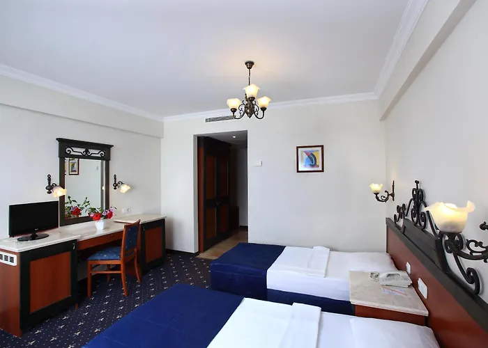 Club Cactus Paradise Hotel Gumuldur