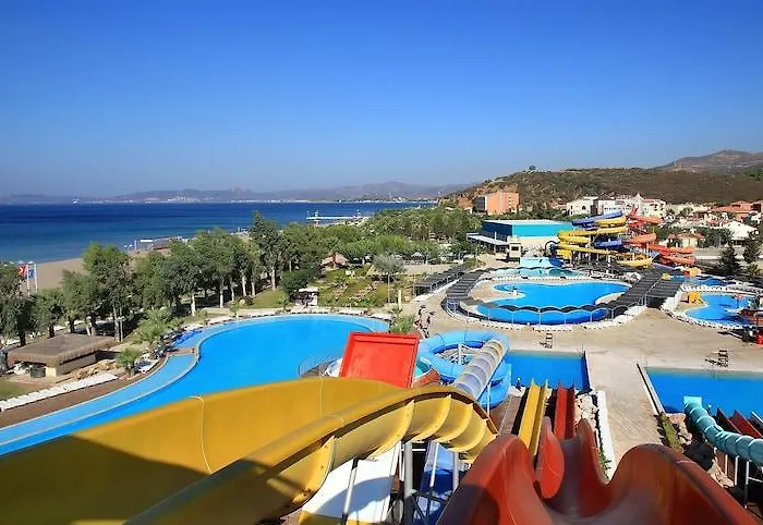 酒店 天堂俱乐部仙人掌酒店 古穆杜尔