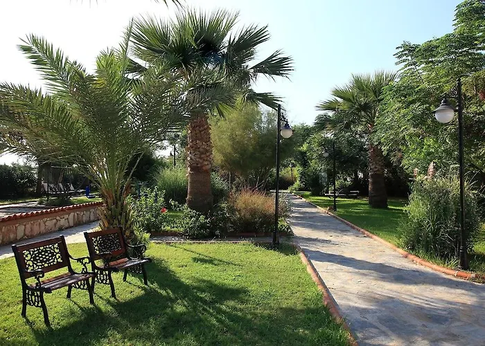 Club Cactus Paradise Hotel Gumuldur