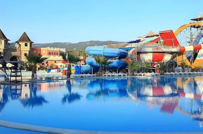 Club Cactus Paradise 4* Gumuldur