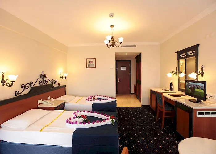 Hotel Club Cactus Paradise Gumuldur