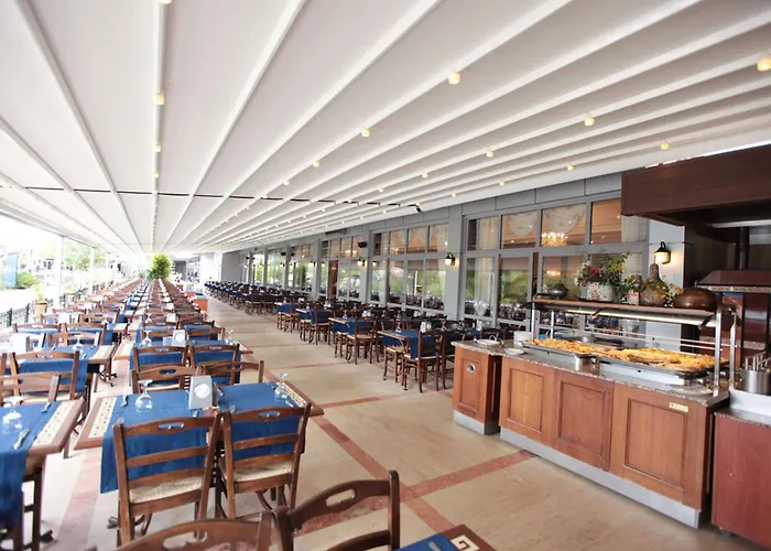 Hotel Club Cactus Paradise Gumuldur