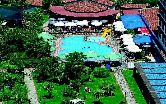 Hotel Club Cactus Paradise Gumuldur