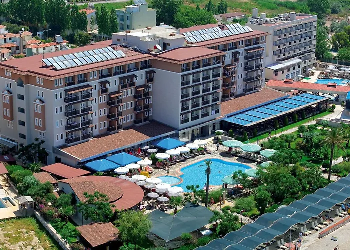 Club Cactus Paradise Gumuldur