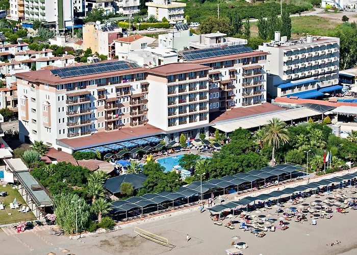 酒店 天堂俱乐部仙人掌酒店 4*