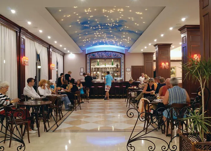 Hotel Club Cactus Paradise 4*