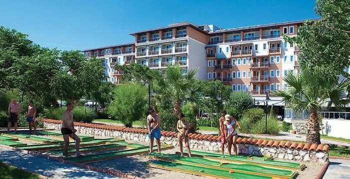 Hotel Club Cactus Paradise 4*
