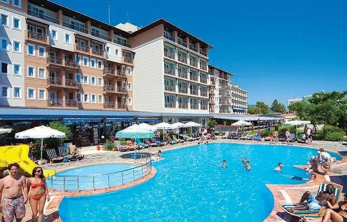 Hotel Club Cactus Paradise 4*