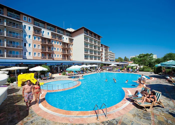 Hotel Club Cactus Paradise 4*