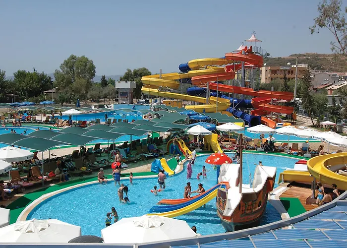 Club Cactus Paradise 4* Gumuldur