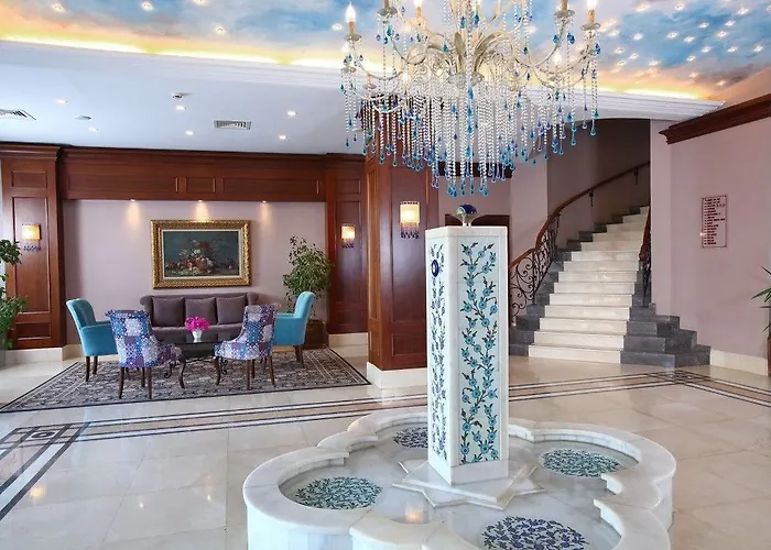 Club Cactus Paradise Hotel Gumuldur