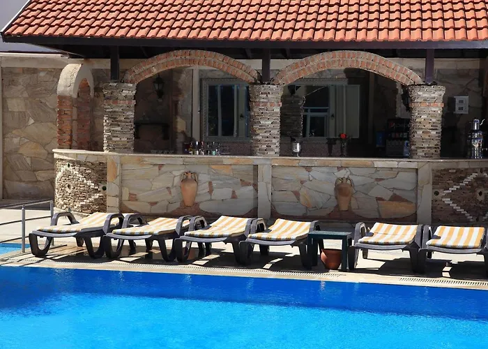 Club Cactus Paradise 4* Gumuldur