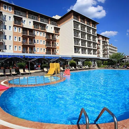 Club Cactus Paradise Гумульдур