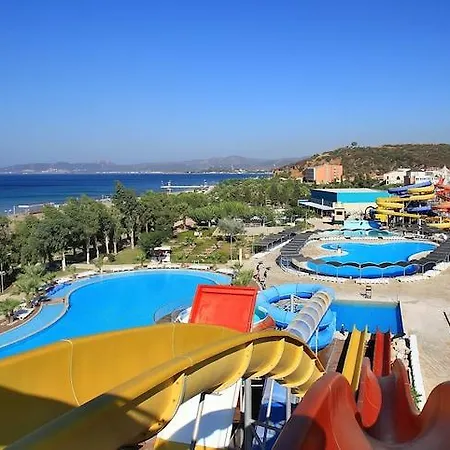 Szálloda Club Cactus Paradise Gümüldür