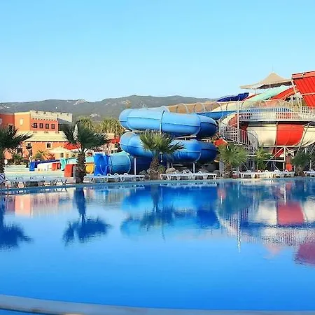 Club Cactus Paradise 4* Гумульдур