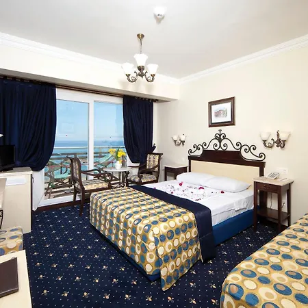 Отель Club Cactus Paradise 4*