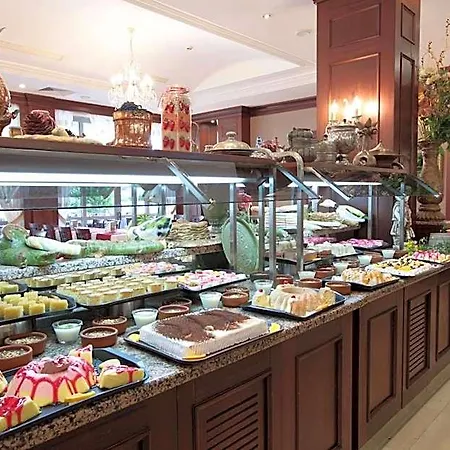 Hotel Club Cactus Paradise 4*