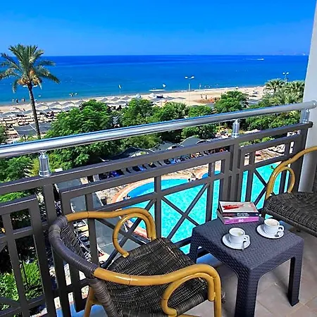 Hotel Club Cactus Paradise 4*