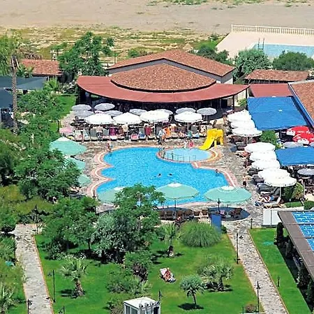 Club Cactus Paradise Отель Гумульдур