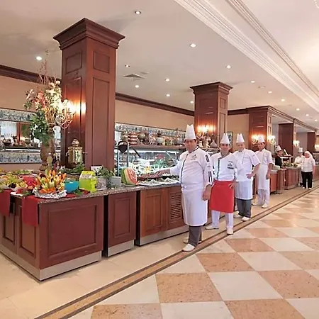 Hotel Club Cactus Paradise 4*