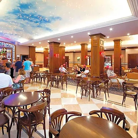 Club Cactus Paradise Отель 4*