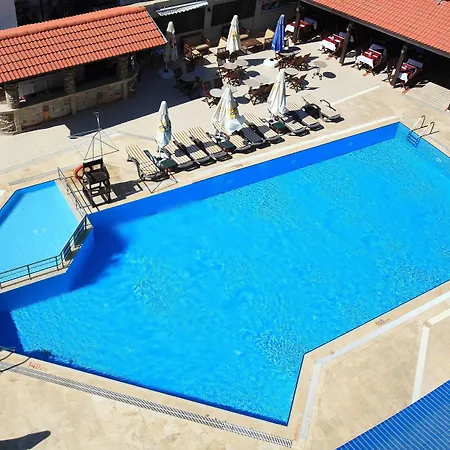 Club Cactus Paradise 4* Gumuldur