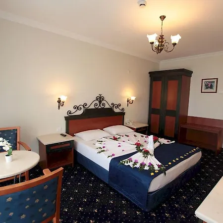 Szálloda Club Cactus Paradise Gümüldür