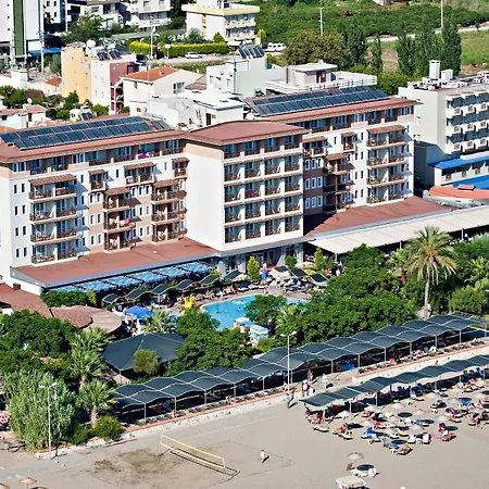 Hotel Club Cactus Paradise 4*