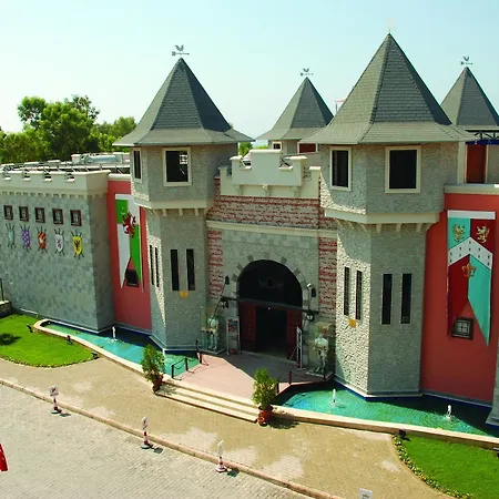 Szálloda Club Cactus Paradise