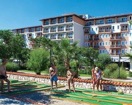 Отель Club Cactus Paradise 4*