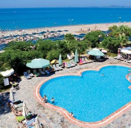 Club Cactus Paradise Отель 4*