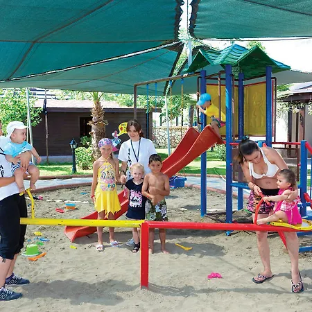 Club Cactus Paradise Отель 4*