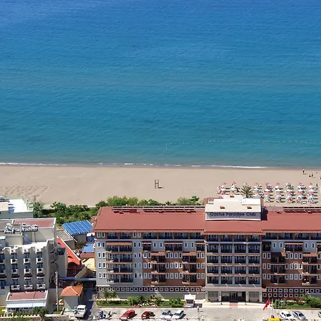 Отель Club Cactus Paradise