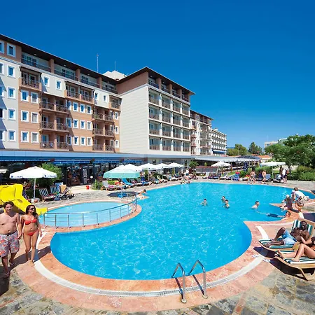 Hotel Club Cactus Paradise 4*