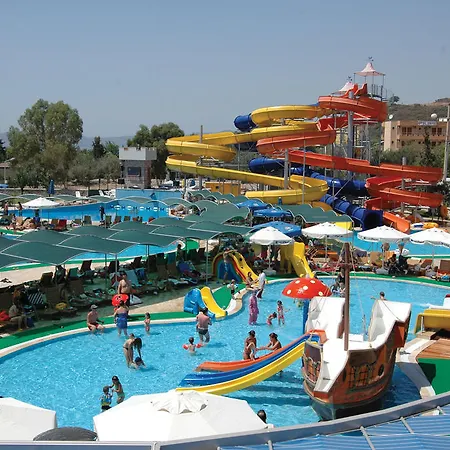 Club Cactus Paradise 4* Гумульдур