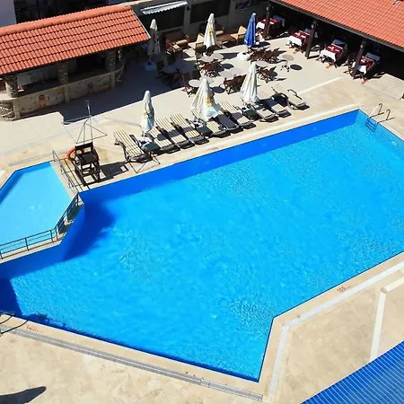 Club Cactus Paradise Отель